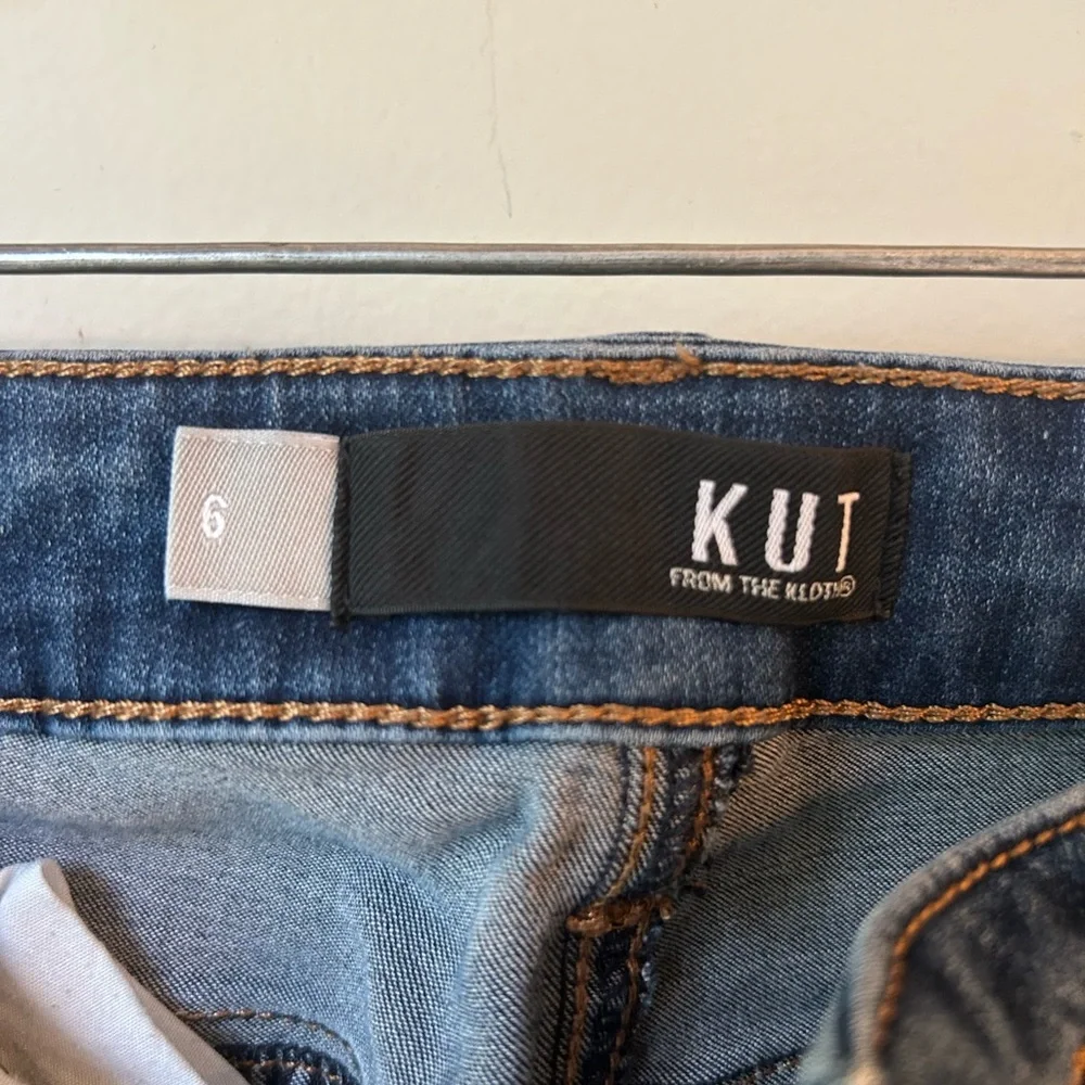 Kut from the Kloth kut from